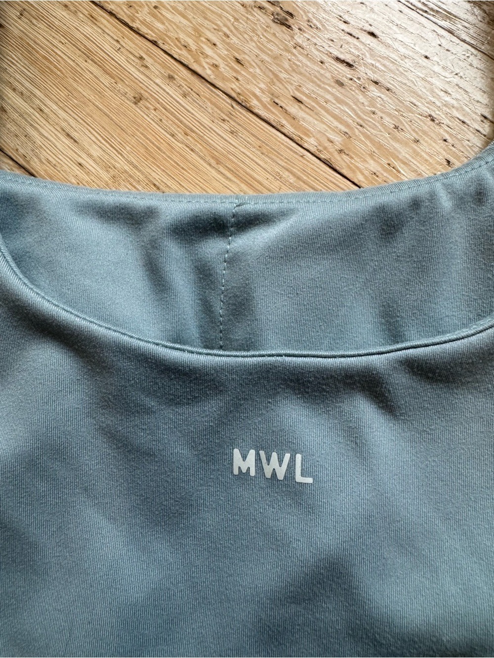 MADEWELL Double-lined Sports Bra - Picture 6 of 8